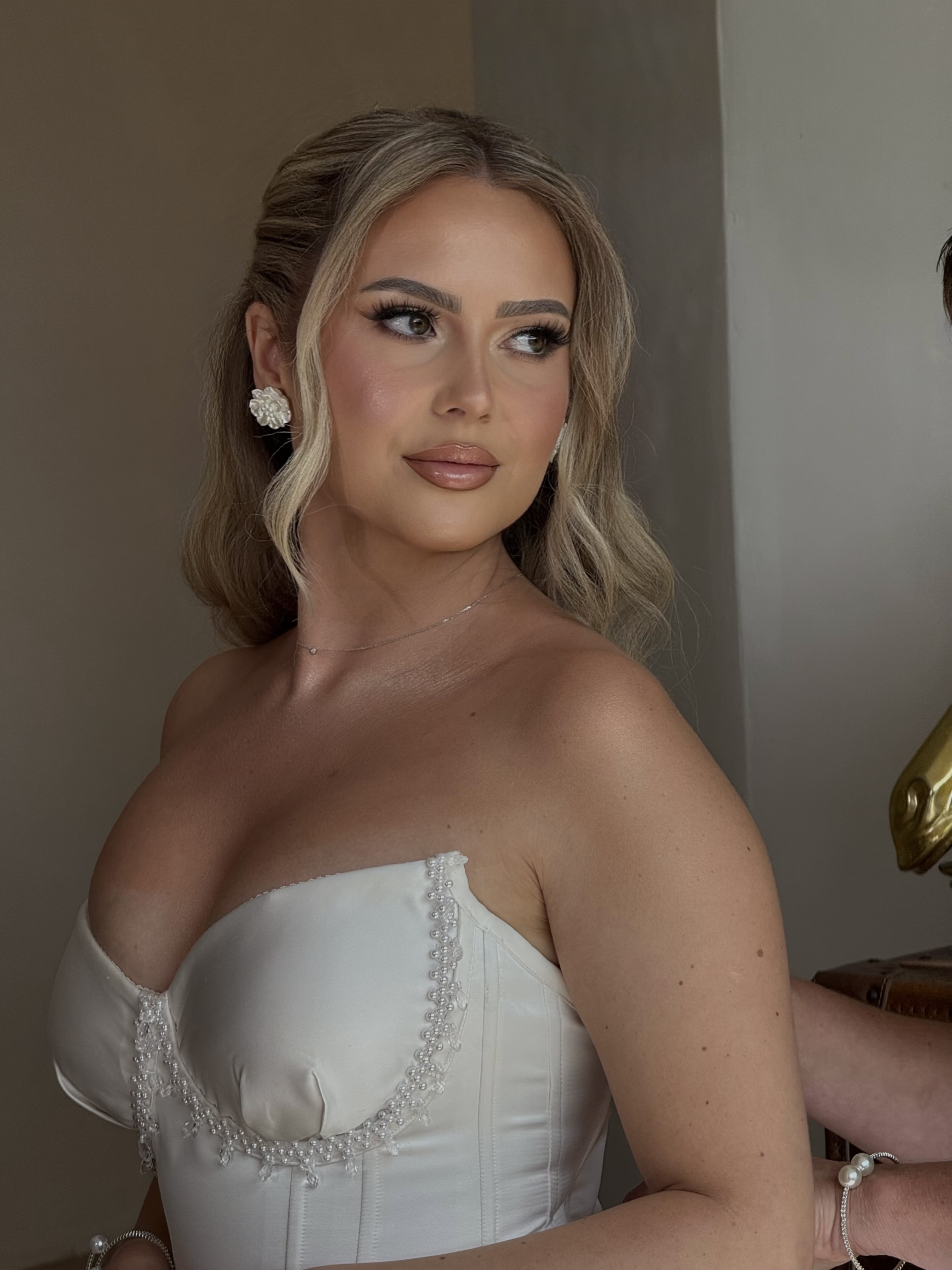 Premium-Brautstyling von Vouréme