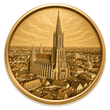 Ulm Stadtansicht